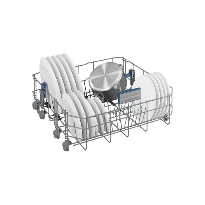 Beko BDIN38552P Lavastoviglie da Incasso 15 coperti Classe B 40 dB 8 programmi (82x60x55 cm) colore Bianco