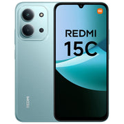Xiaomi Redmi 15C 5G 256 GB 4 GB Verde