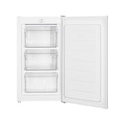 NGM CV140W Congelatore verticale a cassetti 60 L Classe E colore Bianco