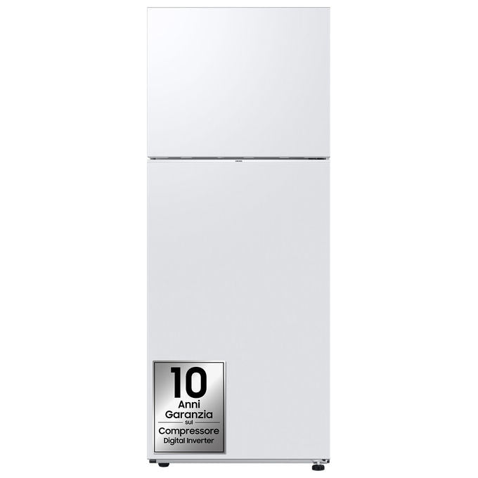Samsung RT42CG6644WWES Frigorifero Libera Installazione 415 L No Frost Classe E (178x70x67 cm) colore Bianco