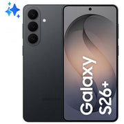 Samsung, Galaxy S26+ 5G, 512GB, Nero, Smartphone AI, Fotocamera 50MP