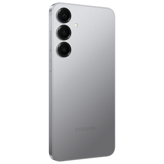 Vodafone Samsung Galaxy S25 5G, 6.2'', 12 GB RAM, 128 GB, Argento