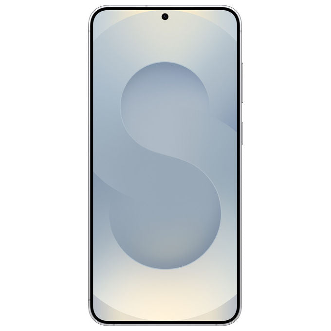 Vodafone Samsung Galaxy S25 5G, 6.2'', 12 GB RAM, 128 GB, Argento