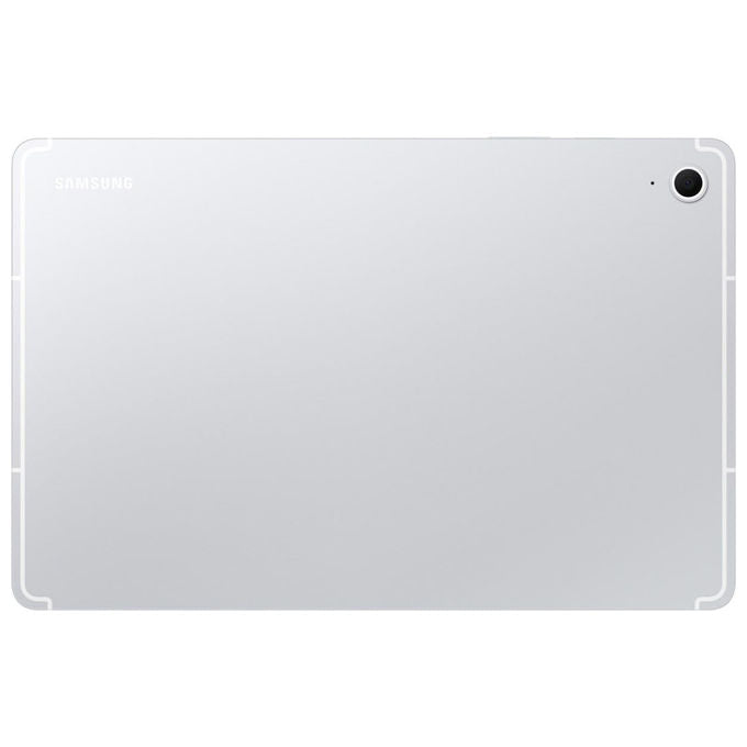 Samsung Tablet Galaxy Tab S10 FE SM-X520 10.9'' Argento 128GB 8GB RAM Wi-Fi