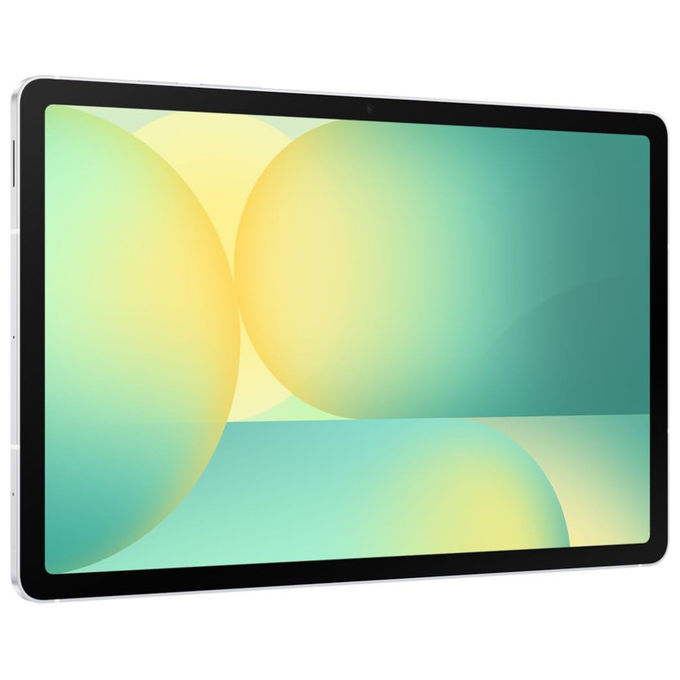 Samsung Tablet Galaxy Tab S10 FE SM-X520 10.9'' Argento 128GB 8GB RAM Wi-Fi