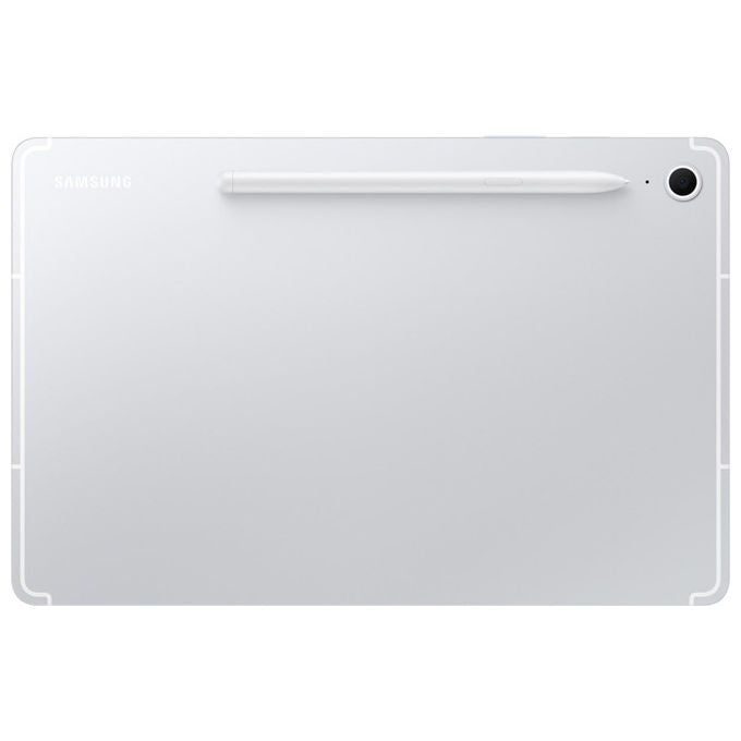 Samsung Tablet Galaxy Tab S10 FE SM-X520 10.9'' Argento 128GB 8GB RAM Wi-Fi
