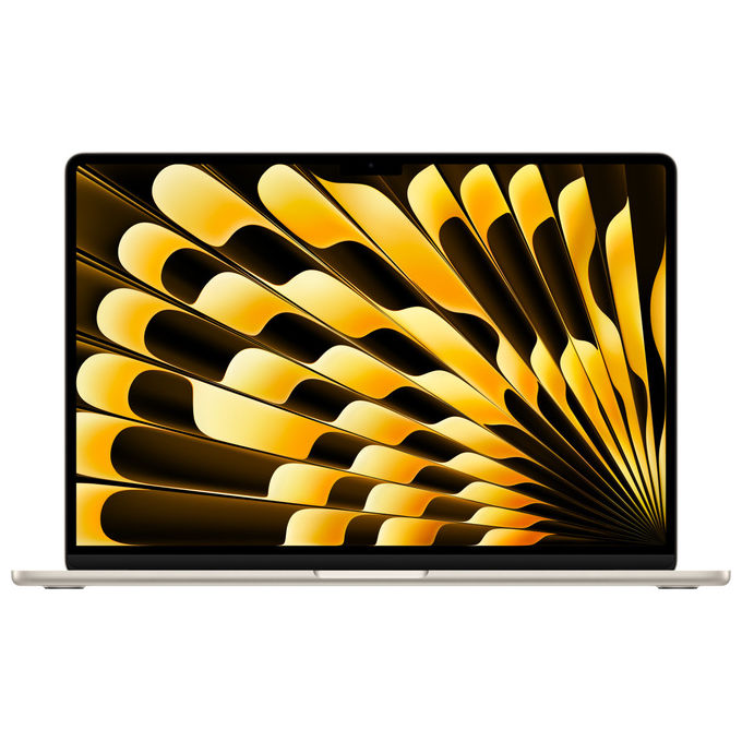 Apple MacBook Air 15'' M5 16GB RAM 1TB SSD Galassia
