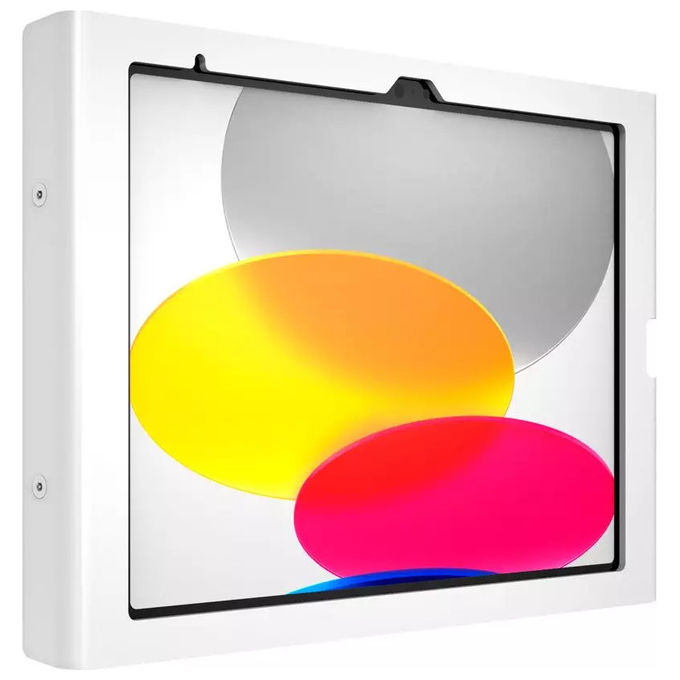 Compulocks, Supporto Antifurto Tablet Bianco 27.7 cm, Compatibile Apple iPad