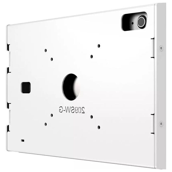 Compulocks, Supporto Antifurto Tablet Bianco 27.7 cm, Compatibile Apple iPad