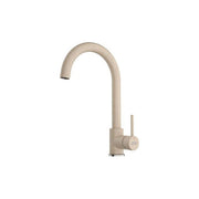 Franke, Miscelatore Cucina, Pola J, Avena, Monocomando, Canna Girevole 360°