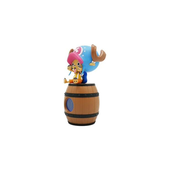 Teknofun Sveglia Chopper One Piece Luminosa LED 17 cm