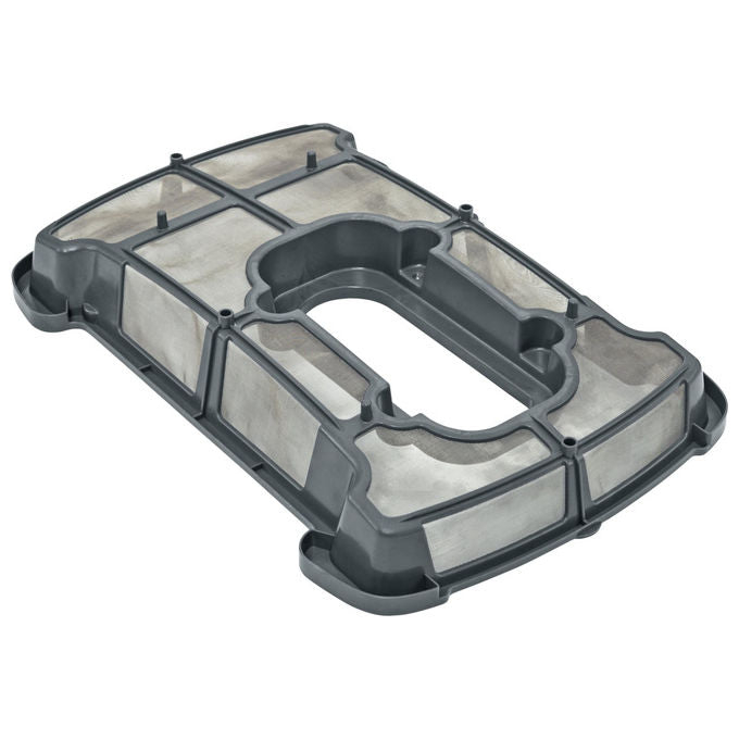 Bestway 58942 AquaTronix Pro G300 Robot Piscina 2in1 Aspiratore e Skimmer Cordless Batteria Litio 120 min fino a 50 m² colore Grigio