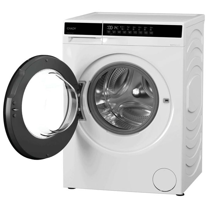Candy EY27S7-S Easy Lavatrice Slim 7 Kg 1200 rpm Classe A Inverter Fresh Vapor (85x59.5x46.7 cm) colore Bianco