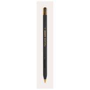 Tucano Blackbeak Penna Stylus per iPad Nero Oro Alluminio