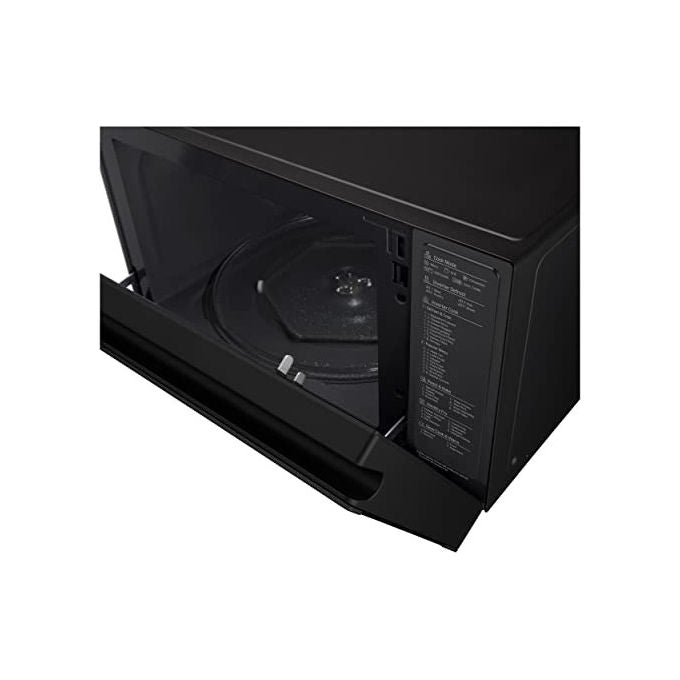 LG MJ3965BPB NeoChef Forno a Microonde Combinato con Grill 39 L 1100 W Smart Inverter Frittura Fermentazione Vapore colore Nero