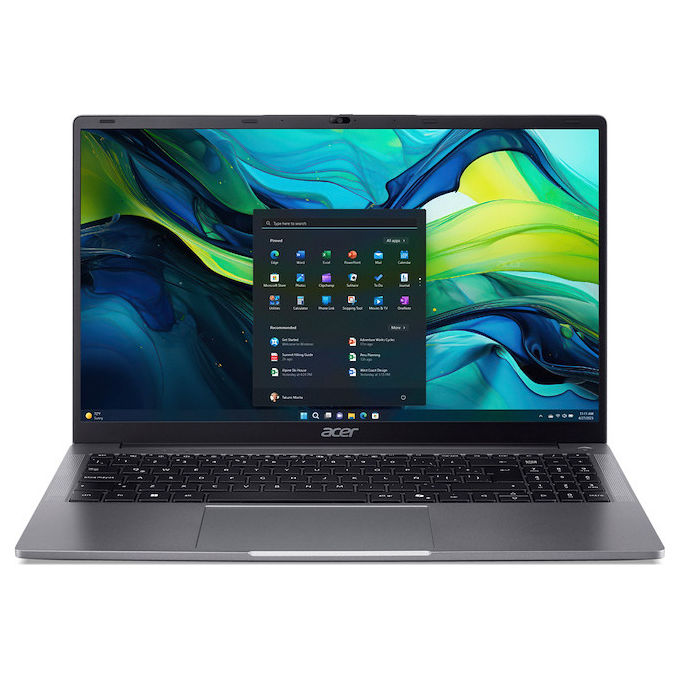 Acer AL15-32P-C425 Notebook 15.6 Full HD Intel Celeron N4500 4GB RAM 128GB HDD Grigio