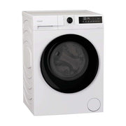 Candy GWD485SB6-S ProWash 300 Lavasciuga Slim 8-5 Kg 1400 rpm Classe A Inverter Fresh Vapor (85x59.5x53.3 cm) colore Bianco