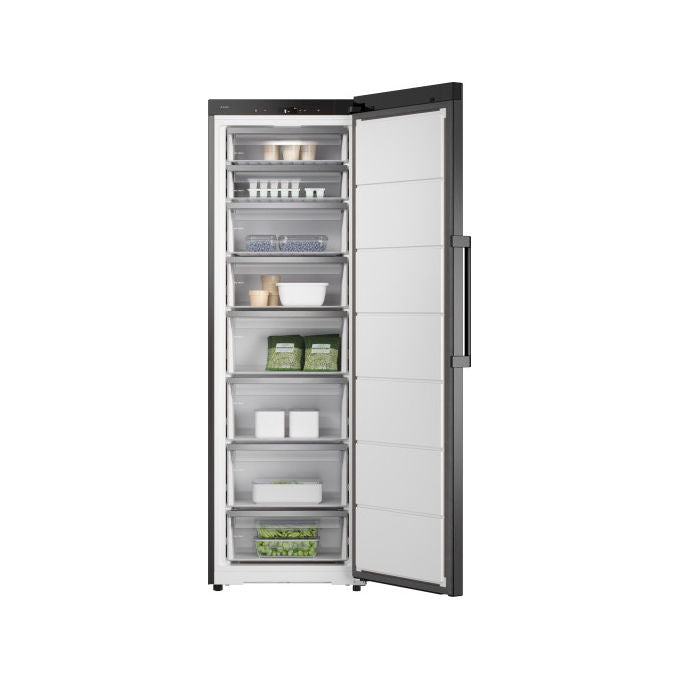 ASKO Congelatore verticale Libera installazione 294 L Nero No Frost