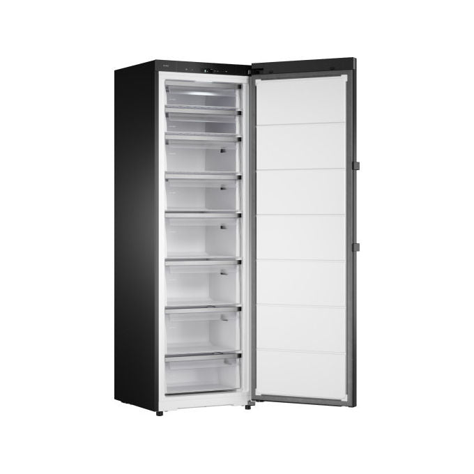 ASKO Congelatore verticale Libera installazione 294 L Nero No Frost
