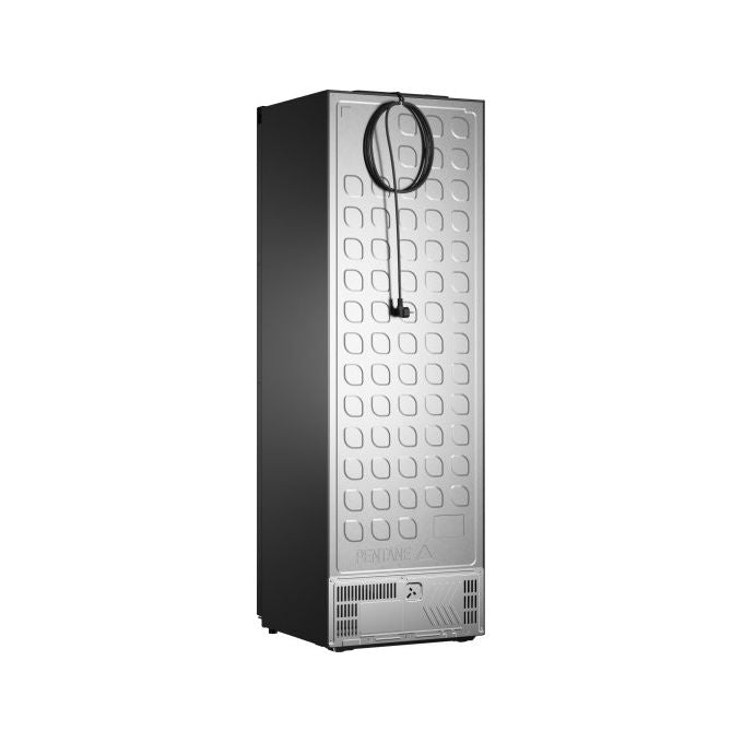 Asko RFR586KNCB1 Frigorifero Incasso 370 L Acciaio Inox Classe C 34 dB (186x60x60 cm) colore Acciaio Inox