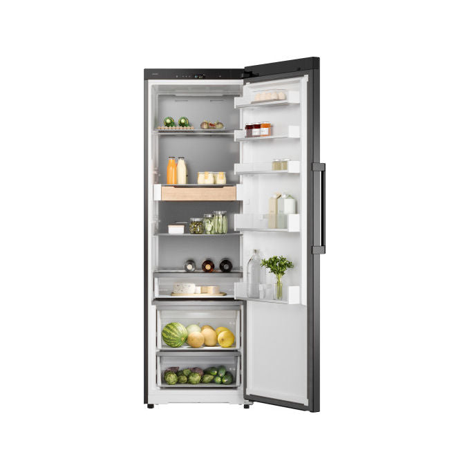 Asko RFR586KNCB1 Frigorifero Incasso 370 L Acciaio Inox Classe C 34 dB (186x60x60 cm) colore Acciaio Inox