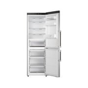 Asko RFC286KNBS1 Frigorifero Combinato 286 L Classe B 34 dB Acciaio colore Acciaio