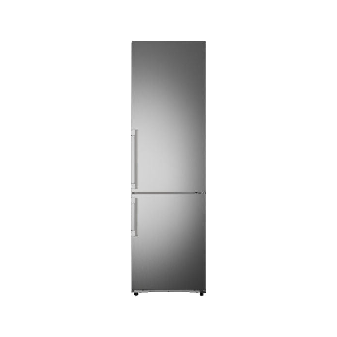 Asko RFC226RNBS1 Frigorifero Combinato Libera Installazione 409 L Acciaio Inox No Frost Classe B colore Acciaio Inox