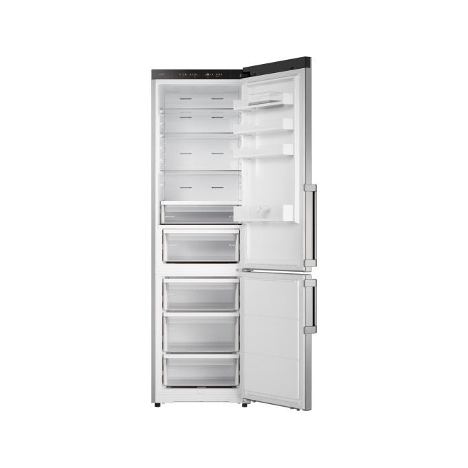 Asko RFC226RNBS1 Frigorifero Combinato Libera Installazione 409 L Acciaio Inox No Frost Classe B colore Acciaio Inox