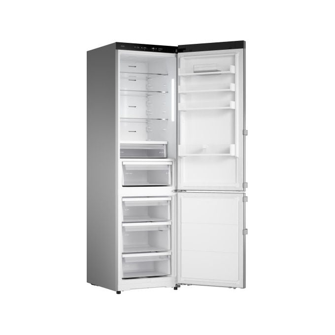Asko RFC226RNBS1 Frigorifero Combinato Libera Installazione 409 L Acciaio Inox No Frost Classe B colore Acciaio Inox