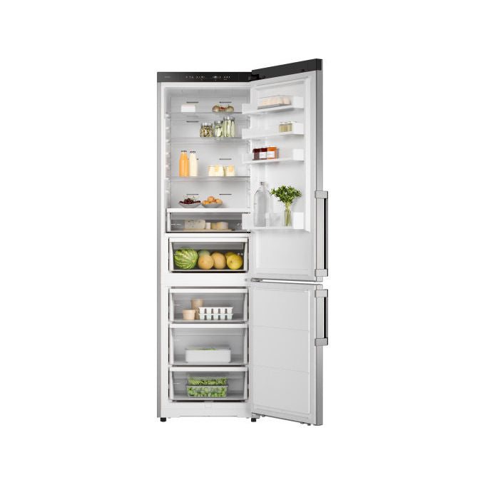 Asko RFC226RNBS1 Frigorifero Combinato Libera Installazione 409 L Acciaio Inox No Frost Classe B colore Acciaio Inox