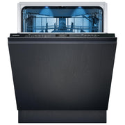 Siemens SN95EX22CE iQ500 Lavastoviglie a Scomparsa Totale 14 coperti Classe A 42 dB Wi-Fi AutoOpen Dry varioSpeed Plus (81.5x59.8x55 cm) colore Nero