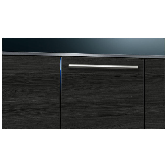 Siemens SN95EX22CE iQ500 Lavastoviglie a Scomparsa Totale 14 coperti Classe A 42 dB Wi-Fi AutoOpen Dry varioSpeed Plus (81.5x59.8x55 cm) colore Nero