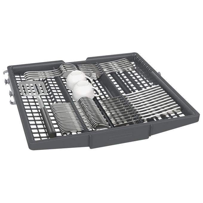 Siemens SN95EX22CE iQ500 Lavastoviglie a Scomparsa Totale 14 coperti Classe A 42 dB Wi-Fi AutoOpen Dry varioSpeed Plus (81.5x59.8x55 cm) colore Nero
