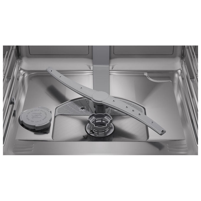 Siemens SN95EX22CE iQ500 Lavastoviglie a Scomparsa Totale 14 coperti Classe A 42 dB Wi-Fi AutoOpen Dry varioSpeed Plus (81.5x59.8x55 cm) colore Nero