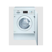Siemens WK14D543EU iQ500 Lavasciuga da Incasso 7-4 Kg 1400 rpm Classe E aquaStop (82x59.5x58.4 cm) colore Bianco