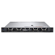 DELL Server Rack 1U Xeon 6333P 32 GB RAM 2 x 480 GB SSD Senza Sistema Operativo