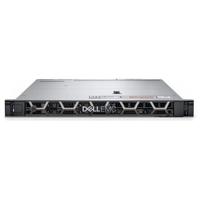 DELL Server Rack 1U Xeon 6333P 32 GB RAM 2 x 480 GB SSD Senza Sistema Operativo