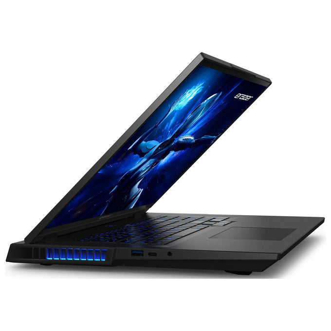 Medion MD62730 Notebook Gaming 18'' Quad HD+ RTX 5090 32GB 2TB SSD Windows 11 colore Nero