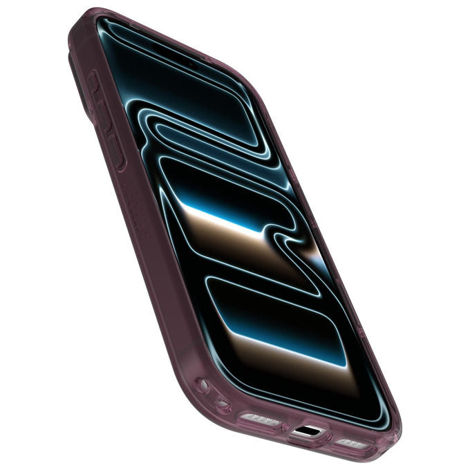 OtterBox, Custodia Symmetry Clear MagSafe, iPhone 17 Pro, Rosa