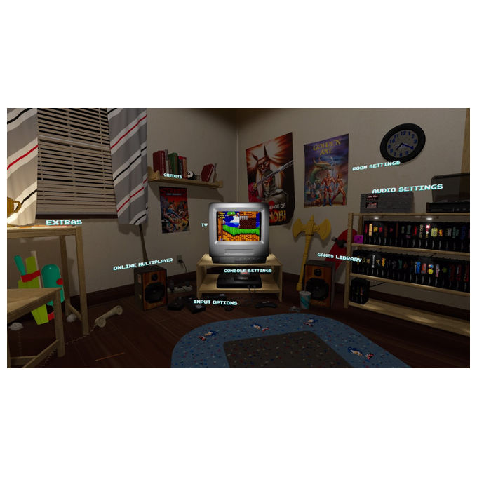 Sega Mega Drive Classics, 50 Giochi in 1, Nintendo Switch