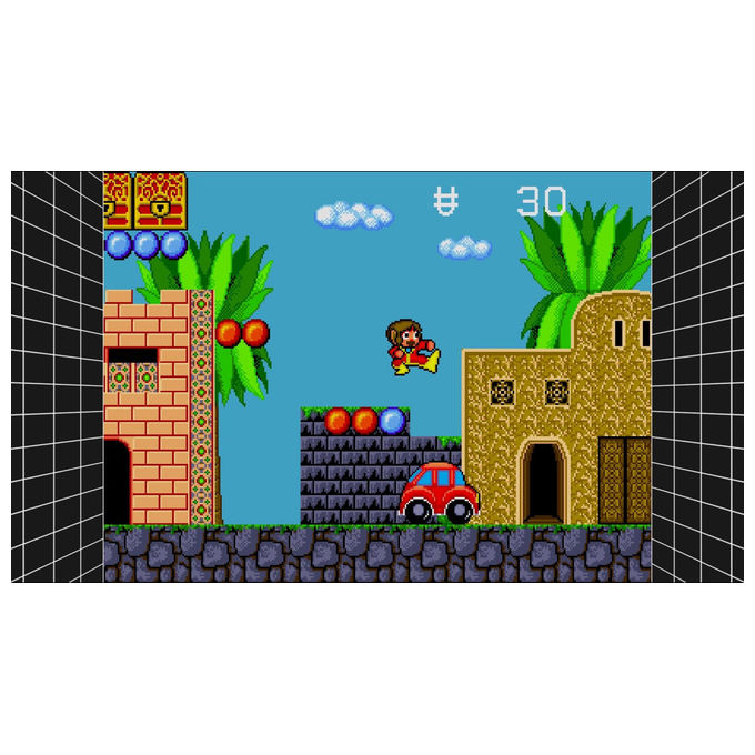 Sega Mega Drive Classics, 50 Giochi in 1, Nintendo Switch