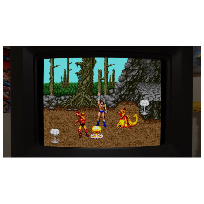 Sega Mega Drive Classics, 50 Giochi in 1, Nintendo Switch