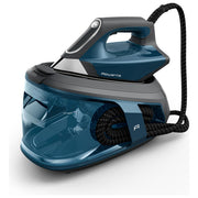 Rowenta VR9043 Force Pro 500 Ferro da Stiro con Caldaia 2800 W 8 bar 600 g-min 1.8 L Modalita' Eco colore Blu
