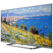 Saba, Tv Led 40 pollici, Full HD, Smart Tv Vidaa, Sintonizzatore DVBT2, Grigio Chiaro