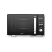 Midea, Forno a Microonde con Grill, 25 L, Controllo Digitale, Nero