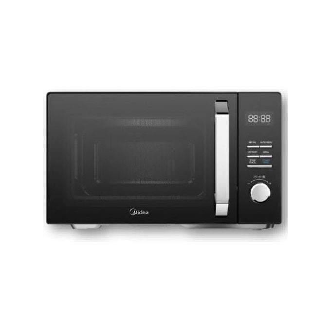 Midea MMO-AM25VB(BK) Forno a microonde Da appoggio 25 L 900 W 10 livelli di potenza controllo Touch colore Nero