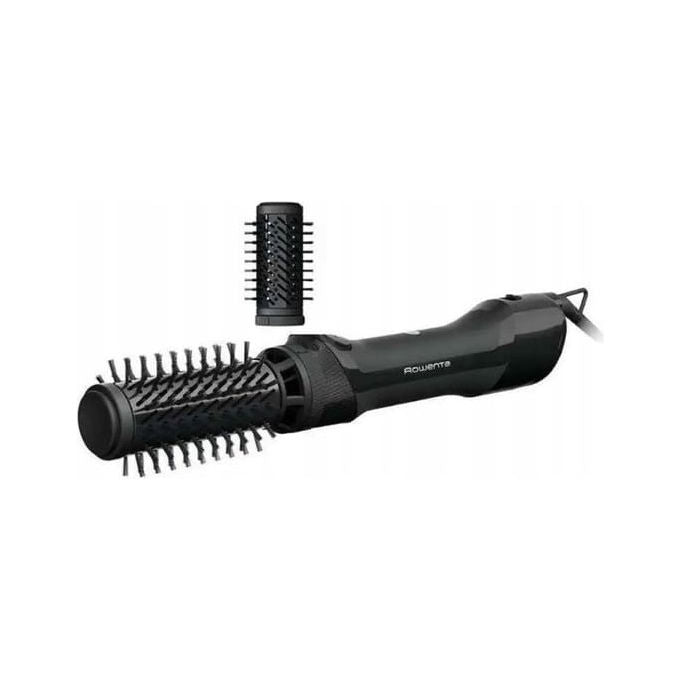 Rowenta UB9520F0 Brush Activ Spazzola ad Aria Calda Rotante Ionica 1000W 2 velocita' colore Nero