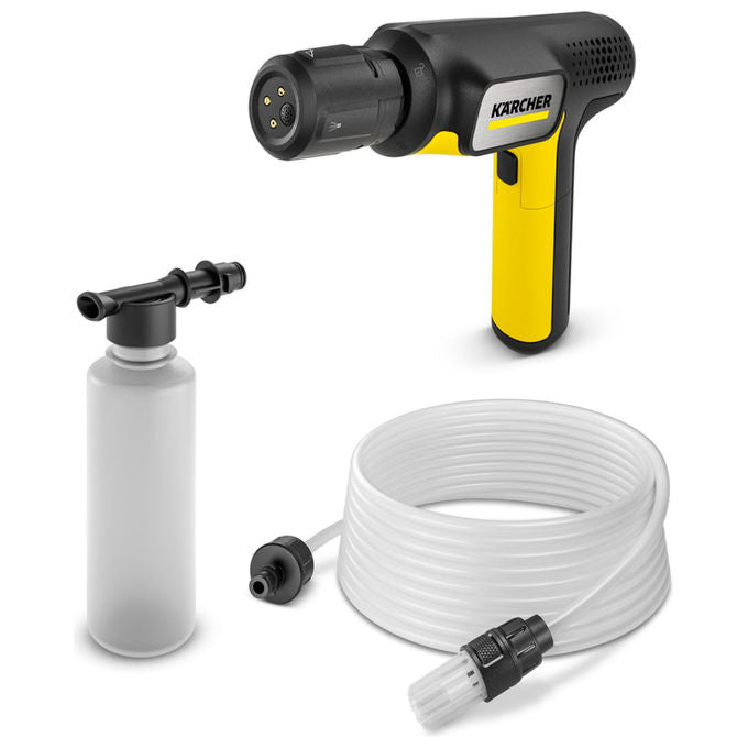 Karcher, Idropulitrice Portatile, A Batteria, 15 Bar, Multi Jet 4 in 1, OC Handheld Compact