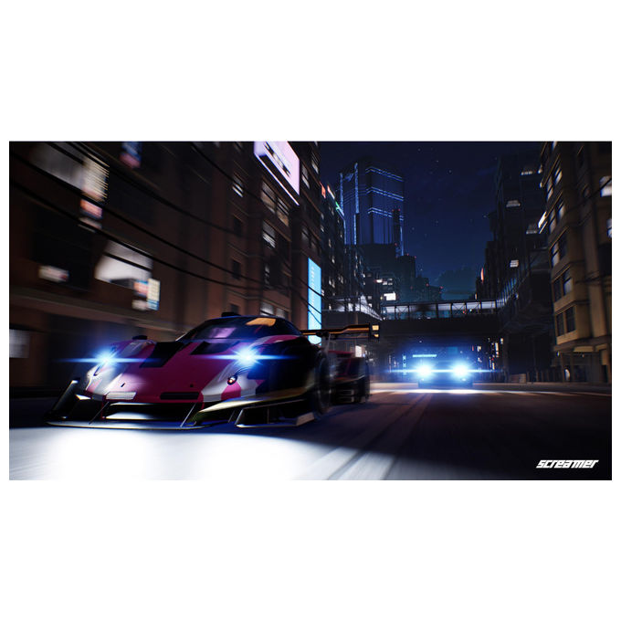 Milestone Screamer Day One Edition Guida-Racing PS5