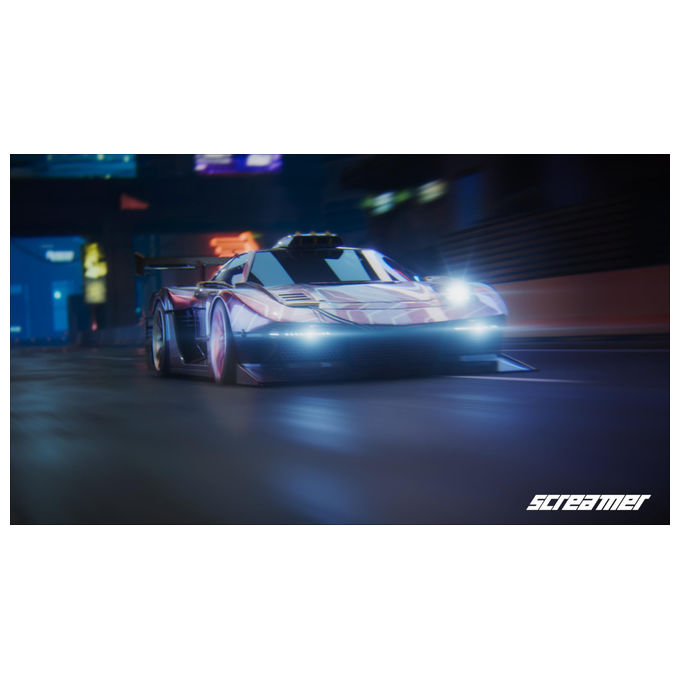 Milestone Screamer Day One Edition Xbox Series X Guida Racing